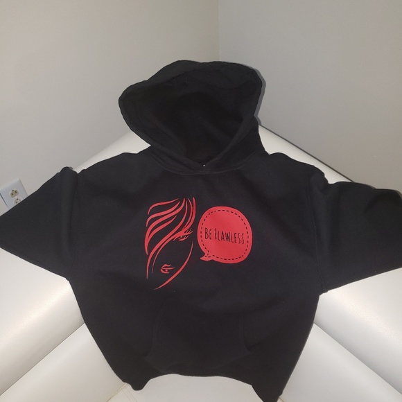 Beflawless Hoodie - Picture 1 of 2